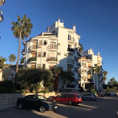 Estudio En Denia Con Piscina Y Wifi Privada, A 100 M Del Mar ภายนอก รูปภาพ