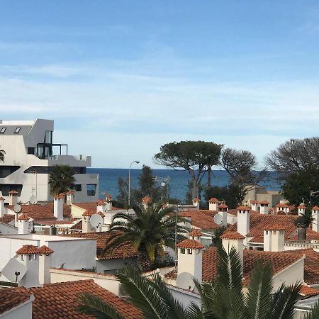 Estudio En Denia Con Piscina Y Wifi Privada, A 100 M Del Mar ภายนอก รูปภาพ