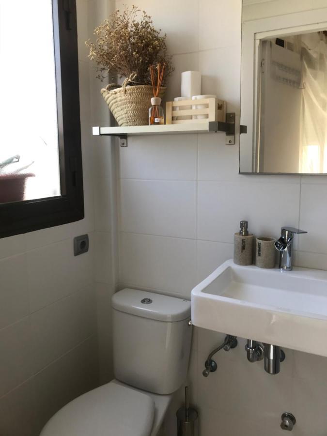 Estudio En Denia Con Piscina Y Wifi Privada, A 100 M Del Mar ภายนอก รูปภาพ